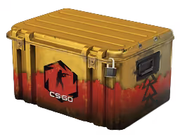 Danger Zone Case - Preço e onde comprar no CS2