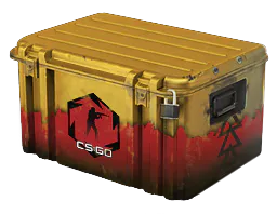 Danger Zone Case - Preço e onde comprar no CS2