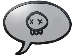 Pin Death Sentence Pin - Preço e onde comprar no CS2