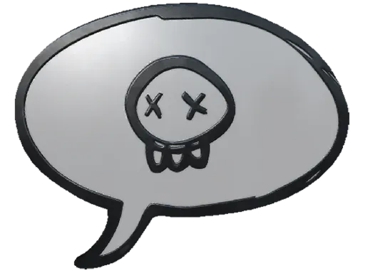 Death Sentence Pin - Preço e onde comprar no CS2