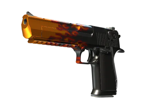 Desert Eagle Blaze Minimal Wear - Preço e onde comprar no CS2