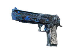 Desert Eagle | Blue Ply (Minimal Wear) — skin CS2
