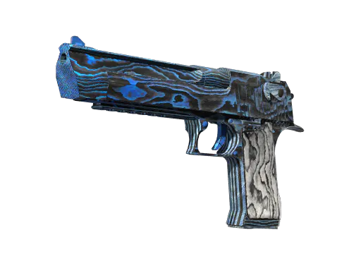 Desert Eagle Blue Ply Minimal Wear - Preço e onde comprar no CS2