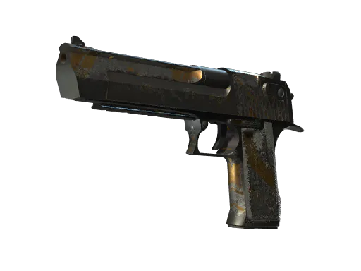 Desert Eagle Bronze Deco Battle-Scarred - Preço e onde comprar no CS2