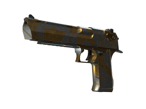 Desert Eagle Bronze Deco Factory New - Preço e onde comprar no CS2