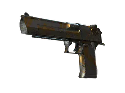Desert Eagle | Bronze Deco (Field-Tested) — skin CS2