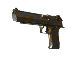 Desert Eagle | Bronze Deco (Minimal Wear) — skin CS2