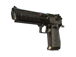 Desert Eagle | Calligraffiti (Battle-Scarred) — skin CS2