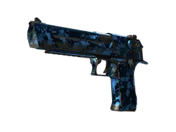 Desert Eagle | Cobalt Disruption (Field-Tested) — skin CS2
