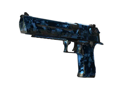 Desert Eagle Cobalt Disruption Field-Tested - Preço e onde comprar no CS2