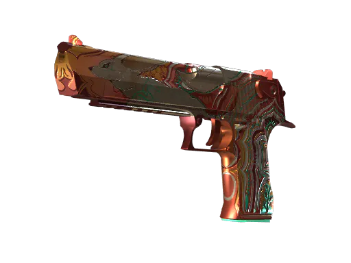 Desert Eagle Fennec Fox Factory New - Preço e onde comprar no CS2