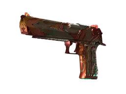 Desert Eagle | Fennec Fox (Field-Tested) — skin CS2