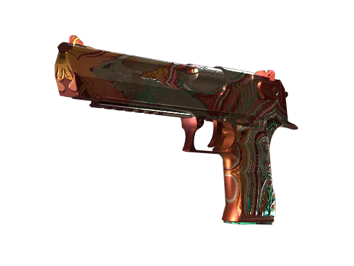 Desert Eagle Fennec Fox Field-Tested - Preço e onde comprar no CS2