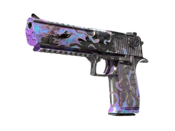 Desert Eagle | Firebreathing (Battle-Scarred) — skin CS2