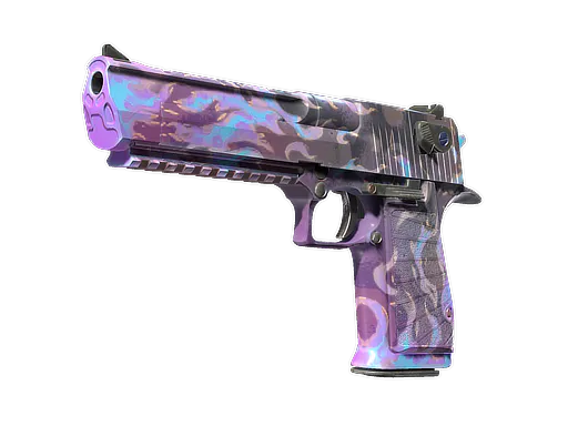 Desert Eagle Firebreathing Factory New - Preço e onde comprar no CS2