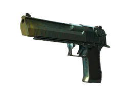 Desert Eagle | Hand Cannon (Battle-Scarred) — skin CS2