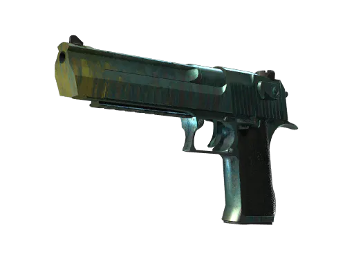 Desert Eagle Hand Cannon Well-Worn - Preço e onde comprar no CS2