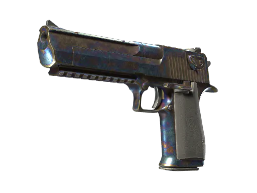 Desert Eagle Heat Treated Battle-Scarred - Preço e onde comprar no CS2