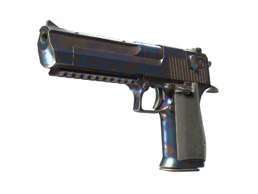 Desert Eagle Heat Treated Field-Tested - Preço e onde comprar no CS2