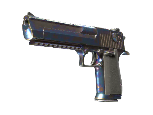 Desert Eagle Heat Treated Minimal Wear - Preço e onde comprar no CS2