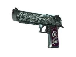 Desert Eagle | Kumicho Dragon (Minimal Wear) — skin CS2