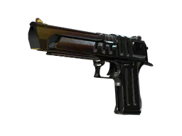 Desert Eagle | Light Rail (Battle-Scarred) — skin CS2