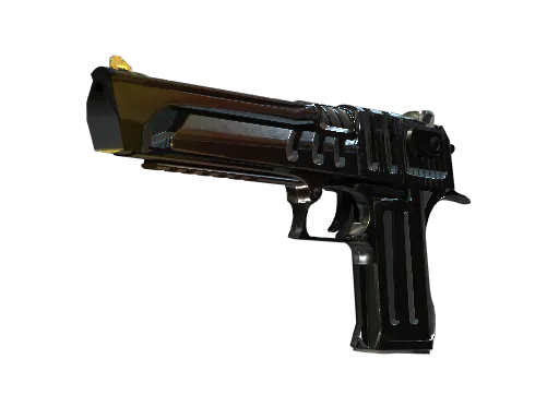 Desert Eagle Light Rail Well-Worn - Preço e onde comprar no CS2