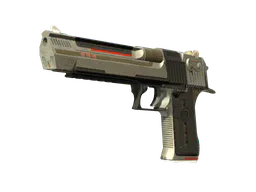 Desert Eagle | Mecha Industries (Battle-Scarred) — skin CS2