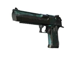 Desert Eagle | Midnight Storm (Battle-Scarred) — skin CS2