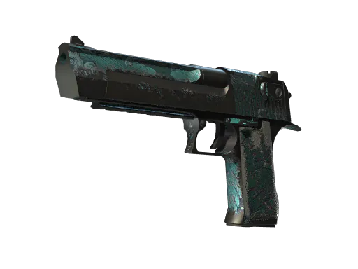 Desert Eagle Midnight Storm Battle-Scarred - Preço e onde comprar no CS2