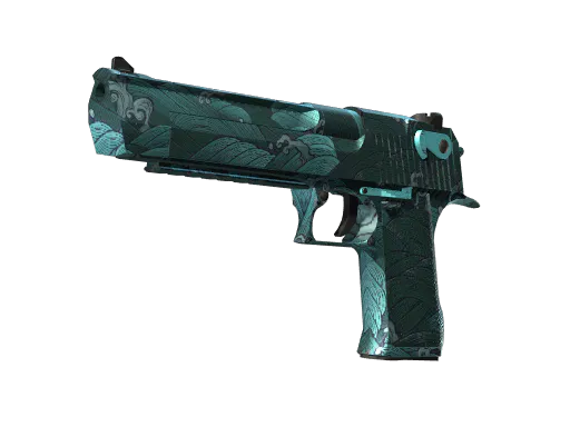 Desert Eagle Midnight Storm Factory New - Preço e onde comprar no CS2