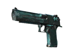 Desert Eagle | Midnight Storm (Field-Tested) — skin CS2