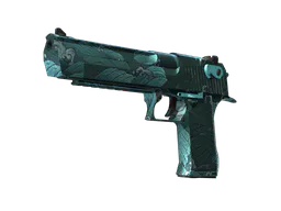 Desert Eagle | Midnight Storm (Minimal Wear) — skin CS2