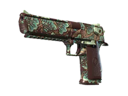 Desert Eagle Mint Fan Factory New - Preço e onde comprar no CS2