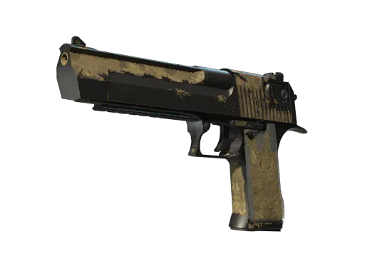Desert Eagle Mudder Battle-Scarred - Preço e onde comprar no CS2