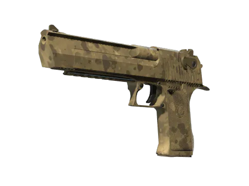 Desert Eagle Mudder Minimal Wear - Preço e onde comprar no CS2