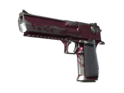 Desert Eagle | Mulberry (Battle-Scarred) — skin CS2