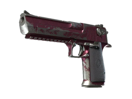 Desert Eagle Mulberry Battle-Scarred - Preço e onde comprar no CS2