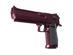 Desert Eagle Mulberry Factory New - Preço e onde comprar no CS2