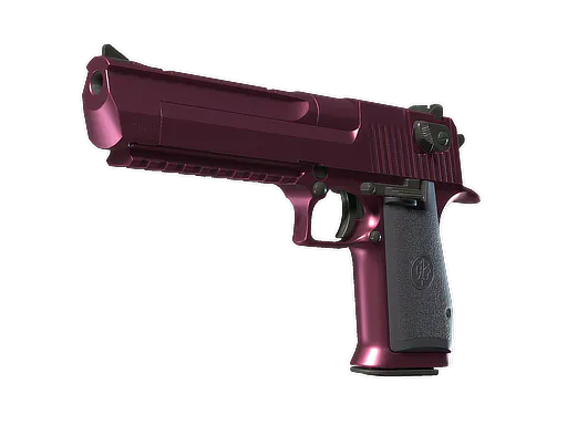 Desert Eagle Mulberry Factory New - Preço e onde comprar no CS2