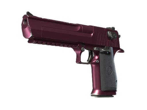 Desert Eagle Mulberry Well-Worn - Preço e onde comprar no CS2