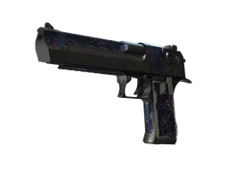 Desert Eagle | Night Heist (Battle-Scarred) — skin CS2