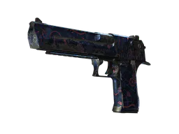 Desert Eagle | Night Heist (Field-Tested) — skin CS2