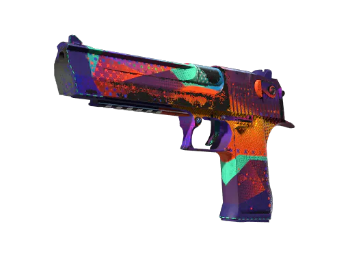 Desert Eagle Ocean Drive Battle-Scarred - Preço e onde comprar no CS2