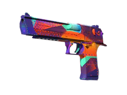 Desert Eagle Ocean Drive Factory New - Preço e onde comprar no CS2