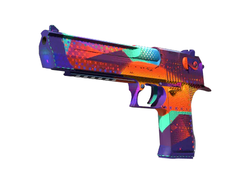 Desert Eagle Ocean Drive Factory New - Preço e onde comprar no CS2