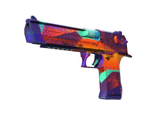 Desert Eagle Ocean Drive Well-Worn - Preço e onde comprar no CS2