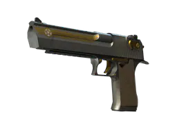 Desert Eagle | Pilot (Battle-Scarred) — skin CS2