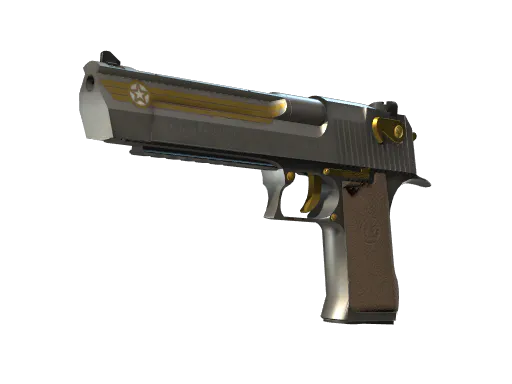 Desert Eagle Pilot Factory New - Preço e onde comprar no CS2