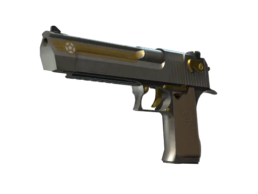 Desert Eagle Pilot Well-Worn - Preço e onde comprar no CS2